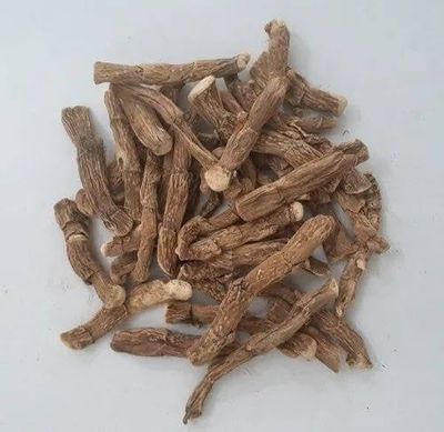 AYURVEDIC ZONE Bach Roots - Gudbach Jadd - Sweet Flag Root - Gurbach - Bach - Vach - Acorus Calamus (400 gm)