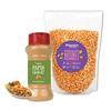 Popcorn & Company kernels 300 g with Papdi chaat Seasoning Combo (360 g) view 1