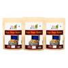 90's MILL Bhachau Kutch Special Homemade Masala Kaju Mathri Namkeen Snack Crsipy & Crunchy | Refined flour Kaju Puri Mathris Ready to eat Healthy Tea Time Snack | Made In Groundnut oil-280g*3Pack view 1