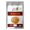 90's MILL All Natural Baked Bhakarwadi Crunchy, Light and Flavourful | Mouth-watering Button Bhakarwadi Snack | Mini Bhakarwadi Festival Season Diwali Rakhi Snack and Namkeen Savoury Snack-850g*1Pack view 1
