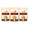 90's MILL Authentic Bikaneri Bhujia Low Fat bikaneri bhujia sev Namkeen with Dew beans,gram flour and indian Spices||All time favourite indian snacks/Namkeen||Ready to eat Namken-850g*3Pack view 1