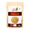 90's MILL Bhakarwadi | Chai Time Snack | Ready to Eat Bhakarwadi Snacks | Mini Bhakarwadi | Indian Namkeen Nashta | Authentic Regional Preparation | Traditional Indian Snacks | Party Snacks-1Kg*1Pack view 1