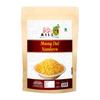 90's MILL Moong Dal Snacks Namkeen Salty Mung Snacks Tea Time Snacks | Plain Moong Mung Dal Namkeen Snack | Bachcho Ka Favourite Healthy Snack | Made with Healthy Ground Nut Oil-1Kg*1Pack view 1