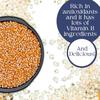 Nature's Quest Popcorn Kernels (9 Kg) view 4