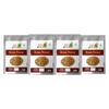 90's MILL Baeshun Java peanuts Tasty Spicy Coated Peanuts Namkeen Besan Coated Masala Peanuts||Spicy Chakna Teatime wholesome snack||Festival Season Diwali Rakhi Namkeen Snack-1Kg*4Pack view 1