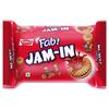 Parle Fab Jam-In Mixed Fruit Sandwich Biscuits, 495G - Flavoured, Strawberry view 1