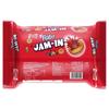 Parle Fab Jam-In Mixed Fruit Sandwich Biscuits, 495G - Flavoured, Strawberry view 4