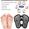 HEYOL Electric Foot Massager Pain Relief Mat Automatic Wireless Folding Massager for Foot,Legs,Hand Muscle Stimulator Therapy Mat for Men and Women (Multicolor,Set of 1) view 4