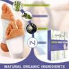 AMAZHEAL Premium Foot patches, Cleansing Toxin Remover Foot Pads, Stress Relief Sleep Patch for Men & Women (1 BOXES = 10 Patches) (Pack of 2) view 4