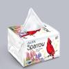 ALFA Hygienic Sparrow soft paper towels 200 pulls in each Pack medium - 3 Pack mediums view 2
