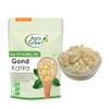 Agrogreen Gond Katira 100% Pure And Nutural - Tragacanth Gum High Cooling Properties - Edible Gond Katira - (400 GM) view 3