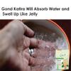 Agrogreen Gond Katira 100% Pure And Nutural - Tragacanth Gum High Cooling Properties - Edible Gond Katira - (800 GM) view 4