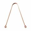 DOKCHAN Sensitive Copper Tounge Cleaner for men and women Adult Remove the plague from the tongue Fresh Breath all type tongue cleaner Pack of 2 view 1