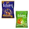 Derby Eclairs | Pack Of 2 | 350 Gram Pack (100Pcs in Each Poly | (Derby Combo Elaichi, Caramel Eclairs) view 1