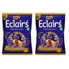 Derby Eclairs | Pack Of 2 | 350 Gram Pack (100Pcs in Each Poly | (Derby Caramel Eclairs) view 1