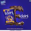 Derby Eclairs | Pack Of 2 | 350 Gram Pack (100Pcs in Each Poly | (Derby Caramel Eclairs) view 3