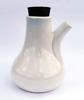 Healthcave Manual Ceramic Steam Inhaler Pot for Treatment of Cold Cough Sinus and Nasal Relief | White | Made In India view 1
