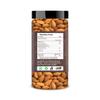 ALDEIRA Natural Raw California Almonds 250gm Jar I Badam Giri I Dry Fruits I Pack of 1 view 2