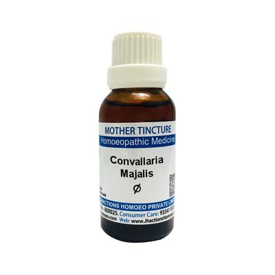 Jhactions Convallaria Majalis Q (30 ml) || Pack of 2