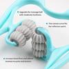 GOPAD 6 Wheel Roller Balls Neck Massager, Lightweight and Portable for Neck, Shoulder, Pain Relief Deep Tissue Neck Body Massager (1 Pcs) view 2