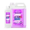 Shatras Ultra Wash Low Foam Laundry Liquid Detergent, For Top & Front Load Washing Machine Fresh Floral Liquid Detergent (6000 ml) view 1
