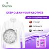 Shatras Ultra Wash Low Foam Laundry Liquid Detergent, For Top & Front Load Washing Machine Fresh Floral Liquid Detergent (6000 ml) view 3