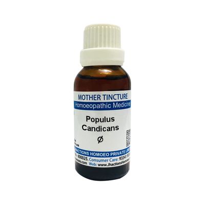 Jhactions Populus Candicans Q (30 ml)