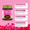 HERBS INDiA Pushkar Ka Gulkand- Mishri & Cardamom Flavour | No Added Preservatives and Colours | Homemade -Pack of 2(1000gm) view 3