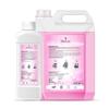 Shatras Ultra Wash Low Foam Laundry Liquid Detergent, For Top & Front Load Washing Machine Pink Lily Liquid Detergent (6000 ml) view 2