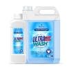 Shatras Ultra Wash Low Foam Laundry Liquid Detergent, For Top & Front Load Washing Machine Lavender Liquid Detergent (6000 ml) view 1