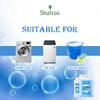 Shatras Ultra Wash Low Foam Laundry Liquid Detergent, For Top & Front Load Washing Machine Lavender Liquid Detergent (6000 ml) view 4