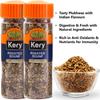 Kery Roasted Saunf Mukhwas Mouth Freshener, 100% Natural Digestive Mukhwas 60g x 2 bottle (After Meal Mouth Freshner) view 2