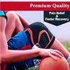 3D Knee Cap Compression Support Sleeve for Squats Pain Relief, Exercise, Gym, Running, Cycling, Knee Cap Guard Brace Knee Support for Men and Women (Pack of 1 Piece, XL, RED) view 4