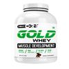 Body Core Science Gold Whey Muscle Development-2 Kg (Belgium Chocolate, PO1) view 1