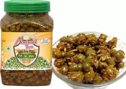 DAILY FOOD Homemade Organic Tenti Dela Pickle Tenti Pickle