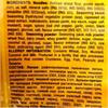 Nongshim Shin Ramyun Stir Fry Gourmet Spicy Noodles with Cheese, 4.8 oz  136 g view 3