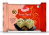 Bambino Soan Papdi Combo Each 200 Gms X Pack of 2 (Badam, Butterscotch) view 2