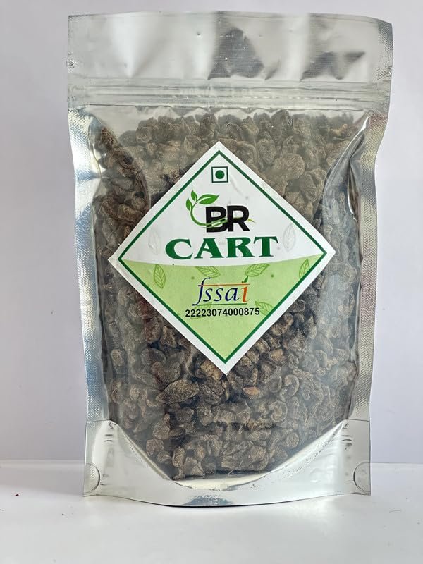 BR CART Namkeen Amla | Dried Amla Pachak | Salted Gooseberry Sukha Amla | Chatpata Amla | Healthy Dried Mouth Freshener Pack Of 1 (400 gm)