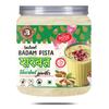 Brew Lab Badam Pista Sharbat With Rose Essence | Instant Drink Mix Real Taste Of Sharbat (250 g) view 1