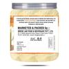 Brew Lab Turmeric Latte Powder | Kids Favourite Drink Goodness Of Almonds & Turmeric | (250 g) view 3