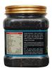 555 Healthy Black Sesame Seeds I Fresh and Natural Black Sesame Seeds | Kaale Til | Tal | Indian Spice I 350 gm view 2