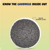 555 Healthy Black Sesame Seeds I Fresh and Natural Black Sesame Seeds | Kaale Til | Tal | Indian Spice I 350 gm view 4