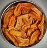 Kten SINCE 1984 TASTY FOOD... HEALTHY MOOD! Masala Salted Banana Chips Fresh,Healthy,Thin,Crispy,Namkeen Ready to Eat Party Snack 1Kg view 1