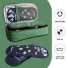 1-WHEAT Insulin Diabetes Gel Ice Packs for Insulated Medication Travel Bag Ice Packs for Insulin Cooler Travel Suitcase Small Ice Packs Suitable for Cooler Travel Bag view 3