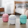 LICHTS Aroma Essential Oil Diffuser Ultrasonic Humidifier Timer Light for Hotel USB White view 3