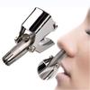 Dweezhet Stainless Steel Manual Mechanical Nose Trimmer Hair Removal Tool For Men And Women (5.3 X 3.5 CM) view 2