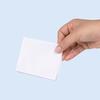DOMINA Disposable Toilet Seat Covers - 45cmx37cm | Water Resistant, No Direct Contact with Unhygienic Seats | Easy To Dispose | Nature Friendly (20 Piece Each Packet) (Pack of 2) view 3