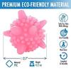 Goldpaddy 15 Pcs Laundry Balls for Washing Machine. Eco-Friendly and Re-Usable. Strong and Dursble. Last Long Upto 5 Years. view 3