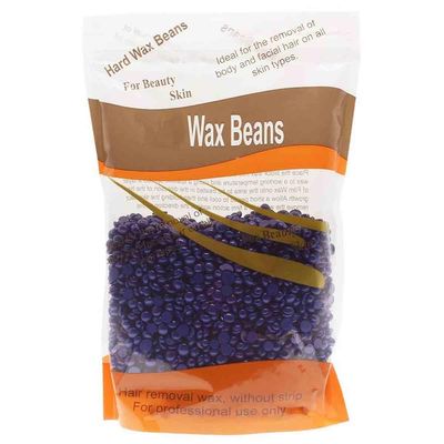 Heeva Creation Hard Wax Beans 100 GM For Hair Removal,Body Facial Wax Beads For Women & Men For Face, Legs, Underarm,Bikini.Pack of 1.(Colour-Multi).