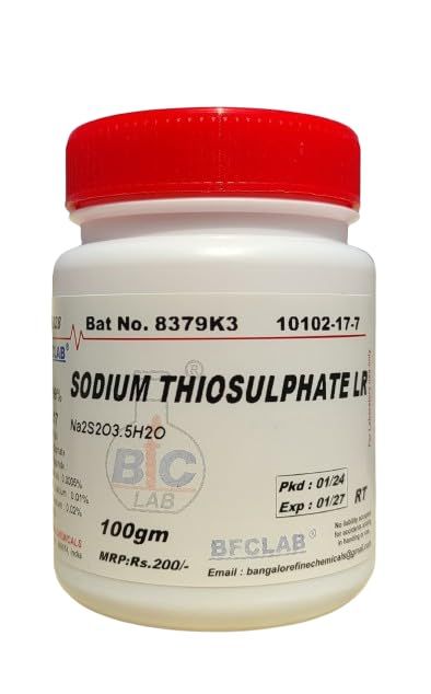 Hypo Salt ST - 100gm